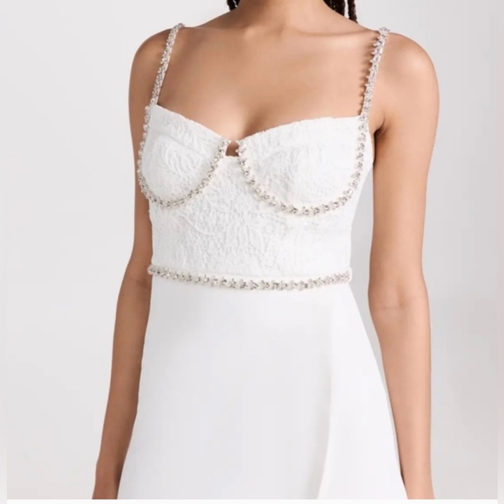 Self Portrait Lace Dress